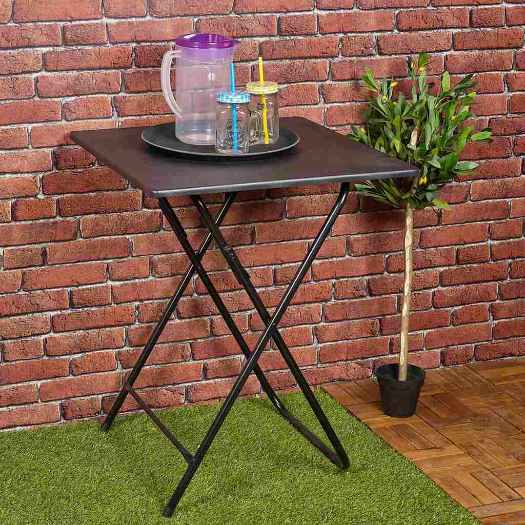 Symple Stuff Hawkinsville Folding Table - by Wayfair UK