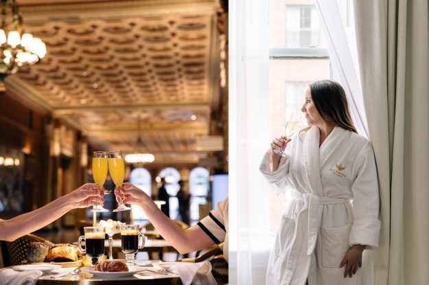 The Top Millennium Hotels For Luxury Travel