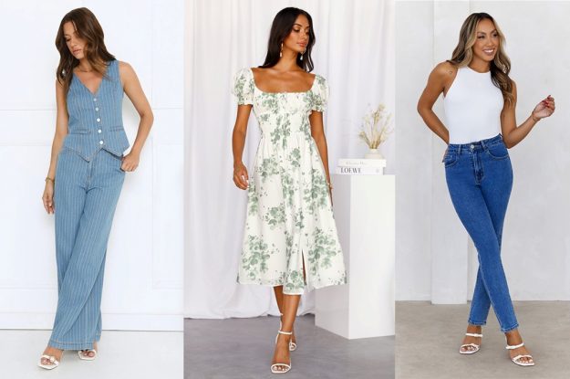 Travel Fashion Essentials From Hello Molly