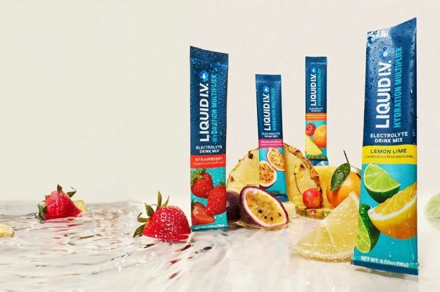 Travel Packs That Keep You Refreshed Anywhere - by Liquid IV