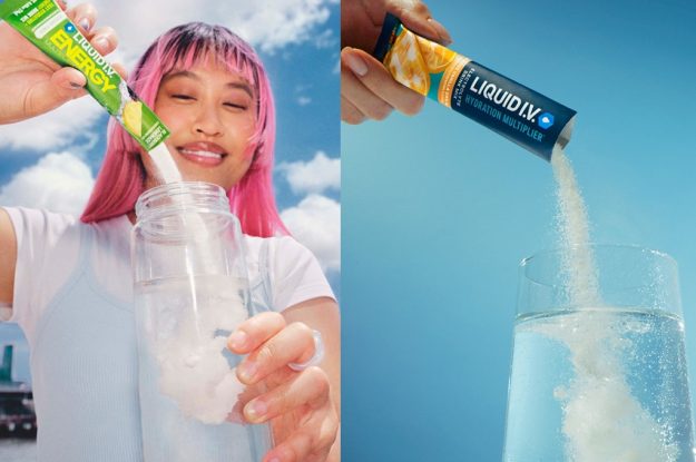 Why Every Digital Nomad Should Pack Liquid IV