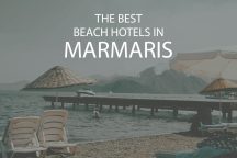 11 Best Beach Hotels In Marmaris