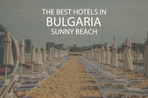 11 Best Hotels In Bulgaria Sunny Beach