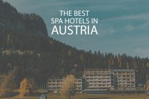 11 Best Spa Hotels In Austria