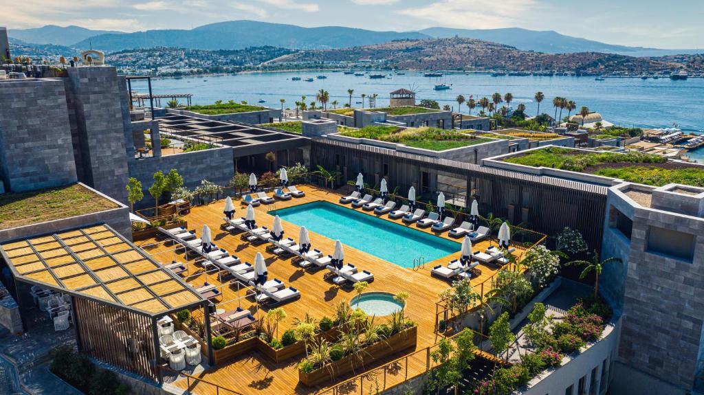 Kaya Palazzo Resort & Residences Le Chic Bodrum - by Booking