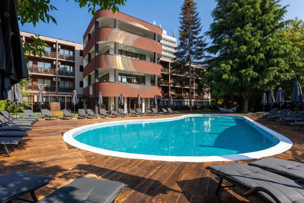 Noma Boutique Hotel - by Booking