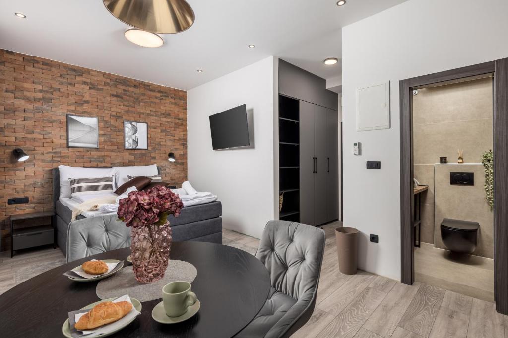 Staying at Mila Apartments, Rijeka - by Booking