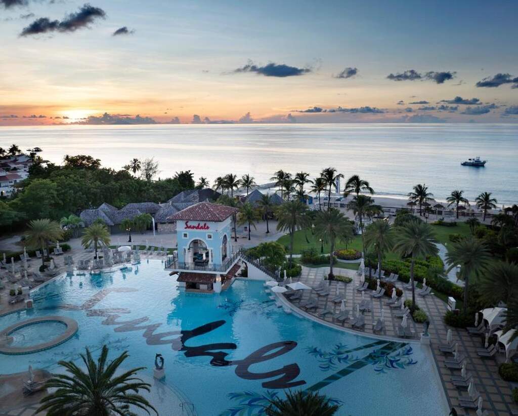 Views at Sandals Grande Antigua - by Booking