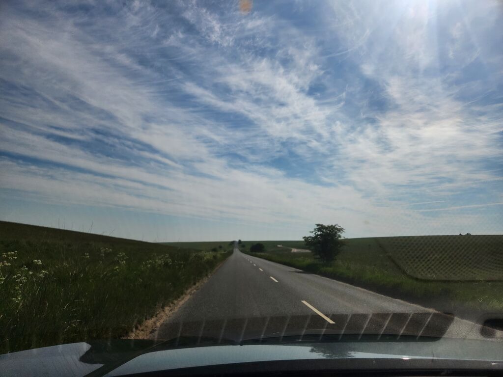 Where is Stonehenge - by WOW