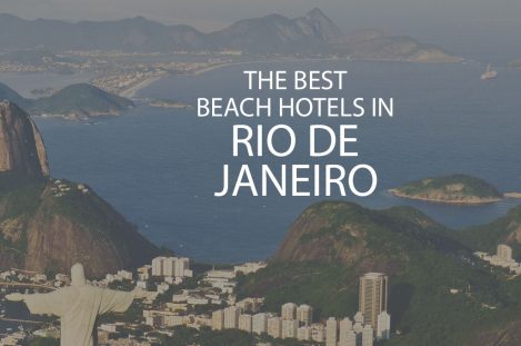 11 Best Beach Hotels In Rio De Janeiro