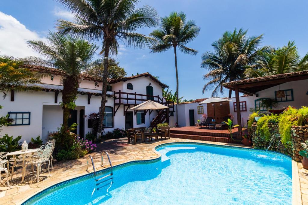 Casa Aldeia Paraty - by Booking