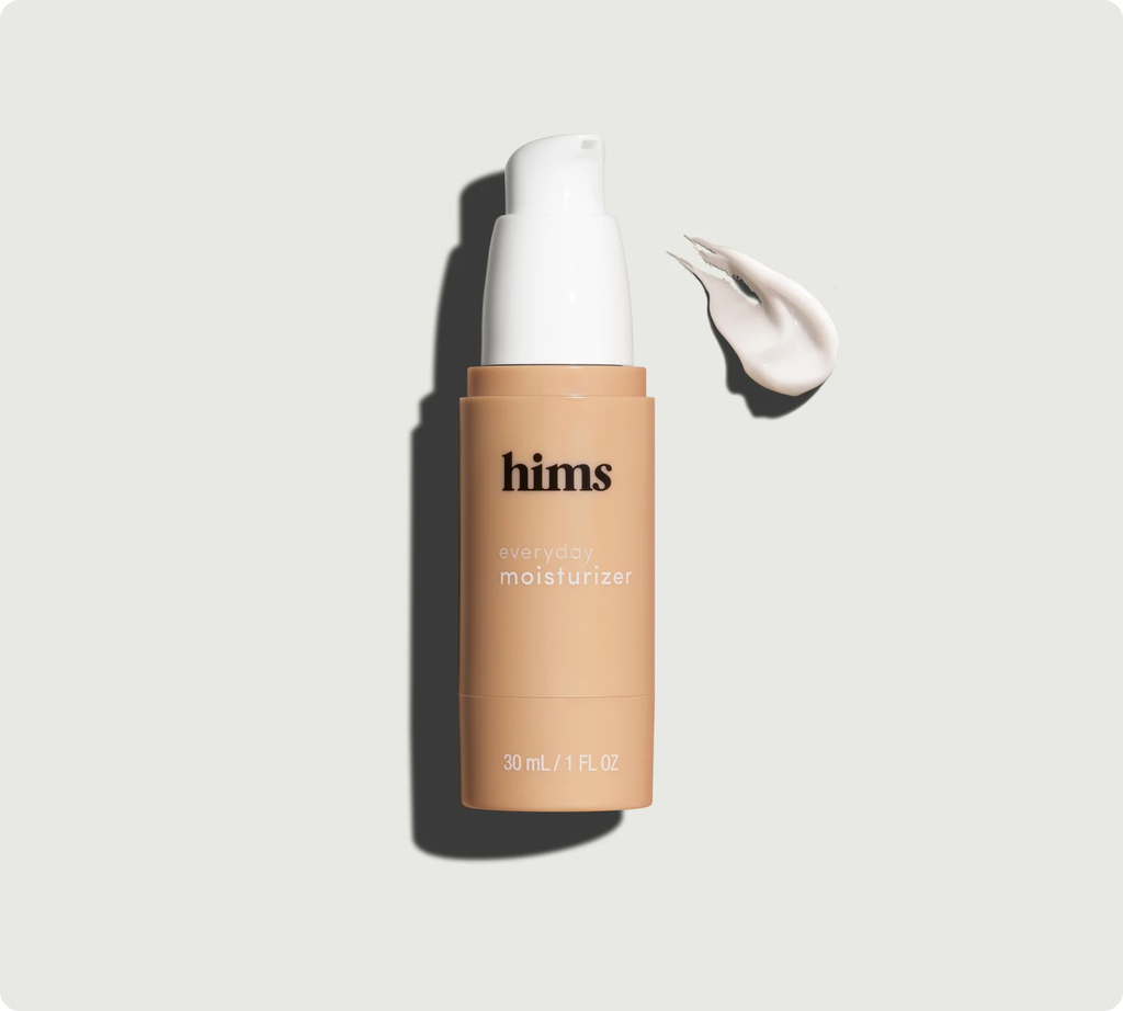 Everyday Moisturizer for Men - by Hims