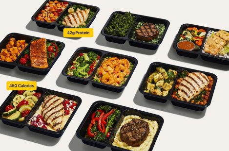 Factor Meal Kits