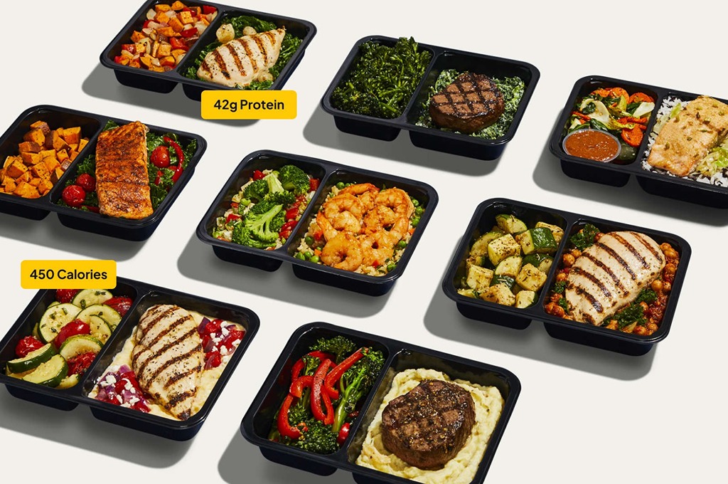 Factor Meal Kits