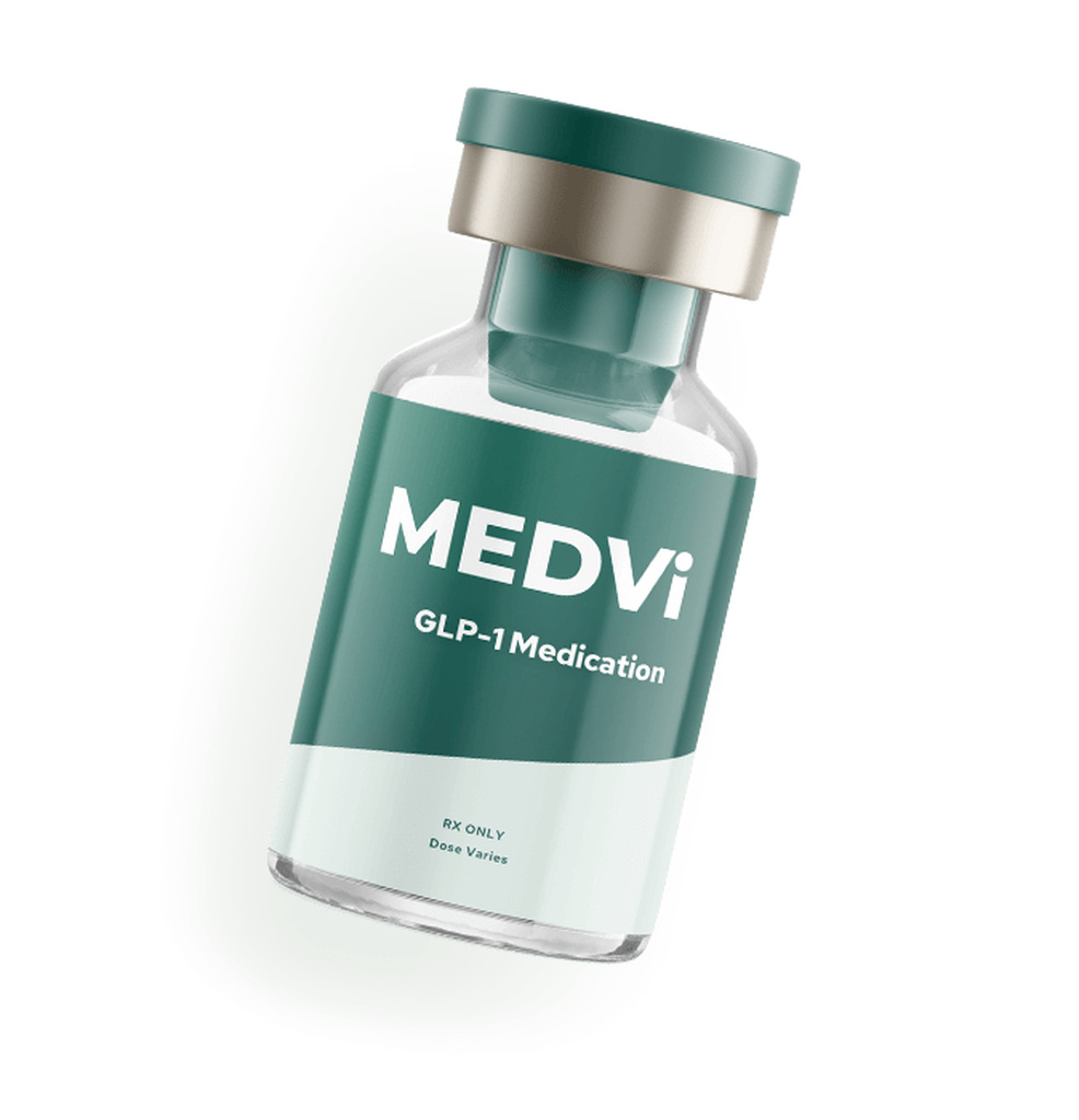 GLP-1 medication - by MEDVi