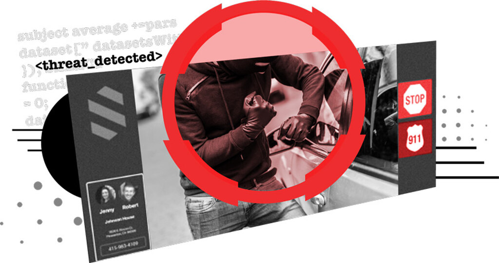 How It Works - by Deep Sentinel