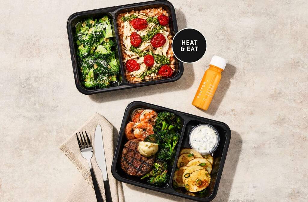 How It Works - by Factor