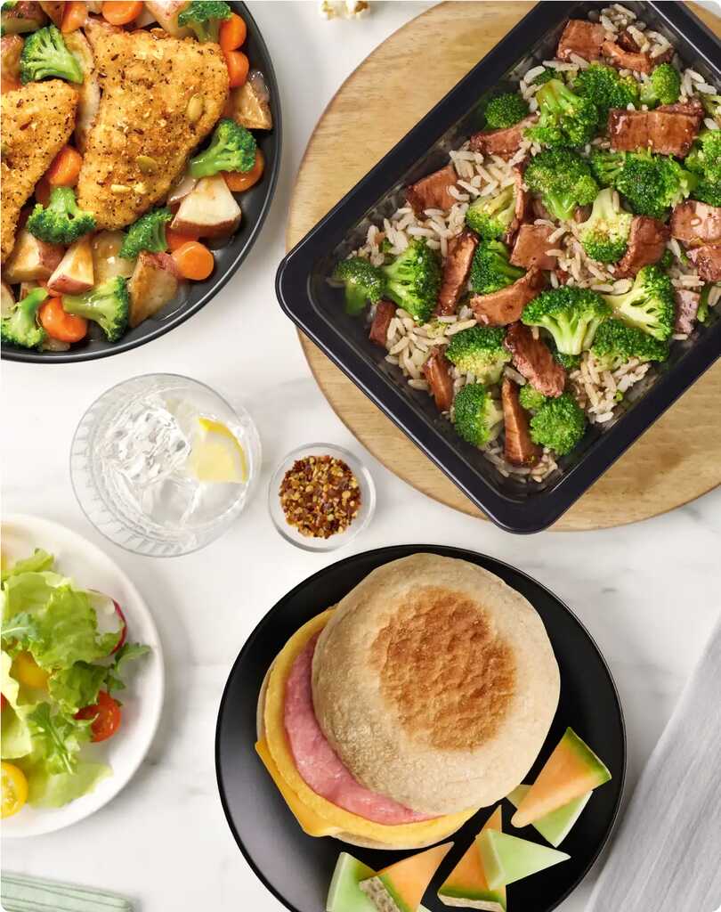 Lunches and Dinners - by Nutrisystem