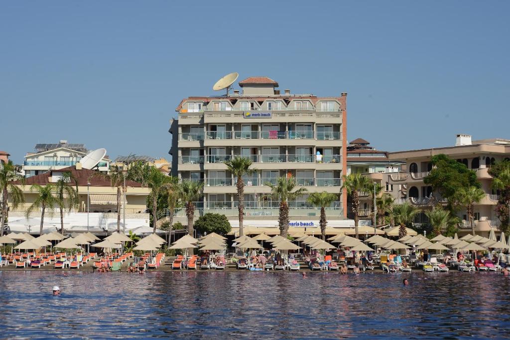 Maris Beach Hotel - by Booking