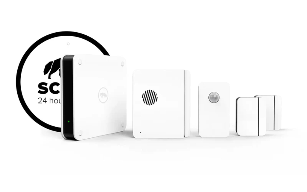 Scout Small Pack - by Scout Alarm