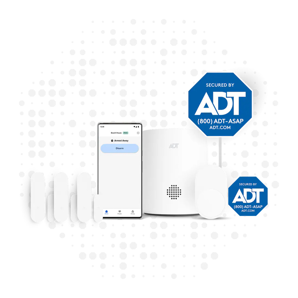 Security Starter - by ADT