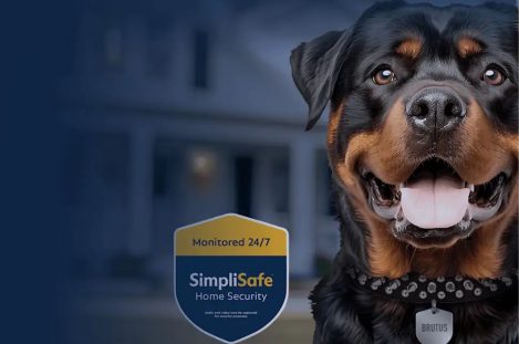 SimpliSafe Home Security Review: A No-Contract, DIY System for Travelers