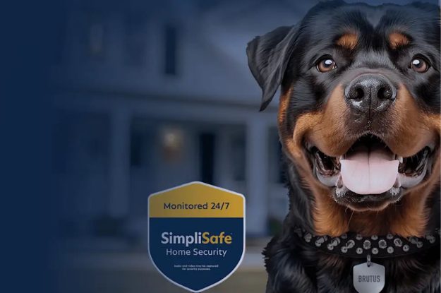 SimpliSafe Home Security Review: A No-Contract, DIY System for Travelers