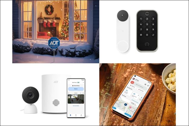 The Best DIY Home Security Packages from ADT