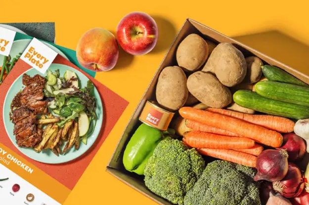 The Best EveryPlate Meals Travelers Love