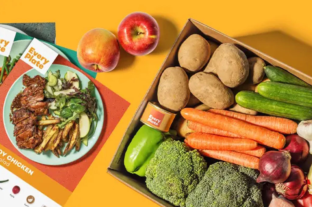 The Best EveryPlate Meals Travelers Love