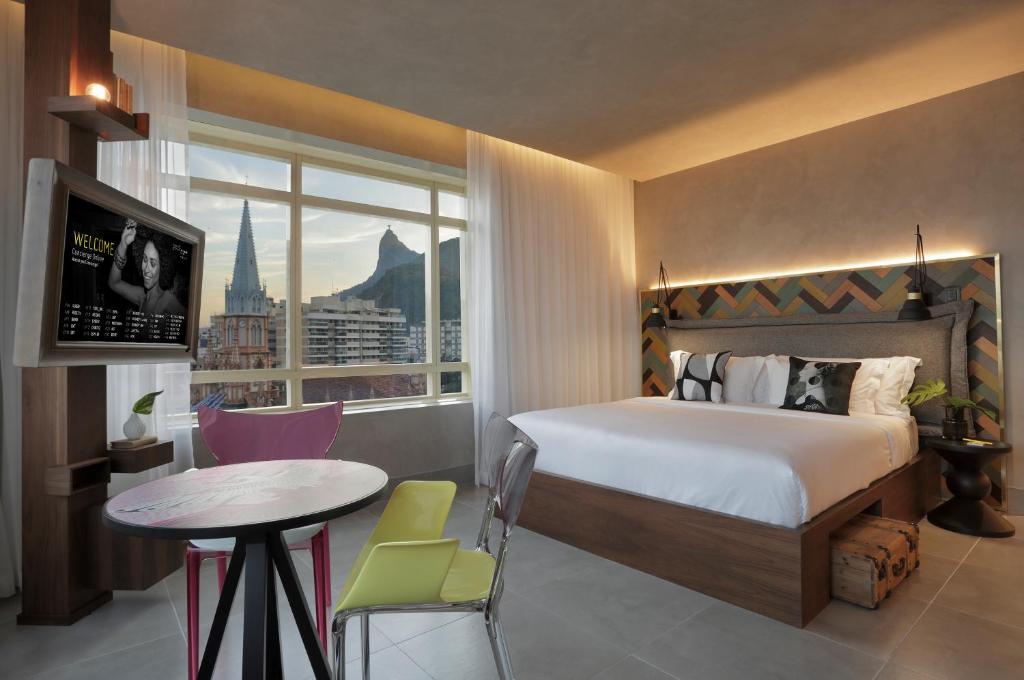 Yoo2 Rio de Janeiro - by Booking