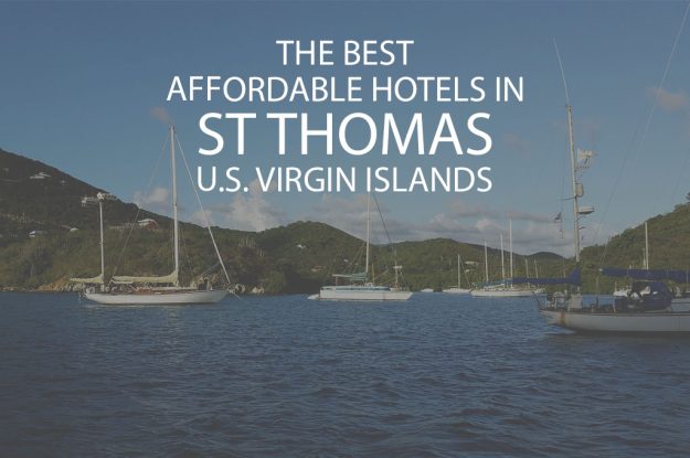11 Best Affordable Hotels In St Thomas Virgin Islands