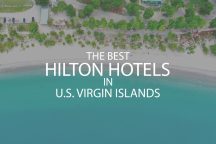 11 Best Hilton Hotels In US Virgin Islands