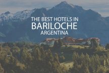 11 Best Hotels In Bariloche Argentina