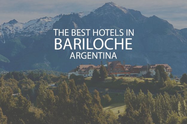 11 Best Hotels In Bariloche Argentina