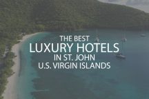 11 Best Luxury Hotels In St John US Virgin Islands