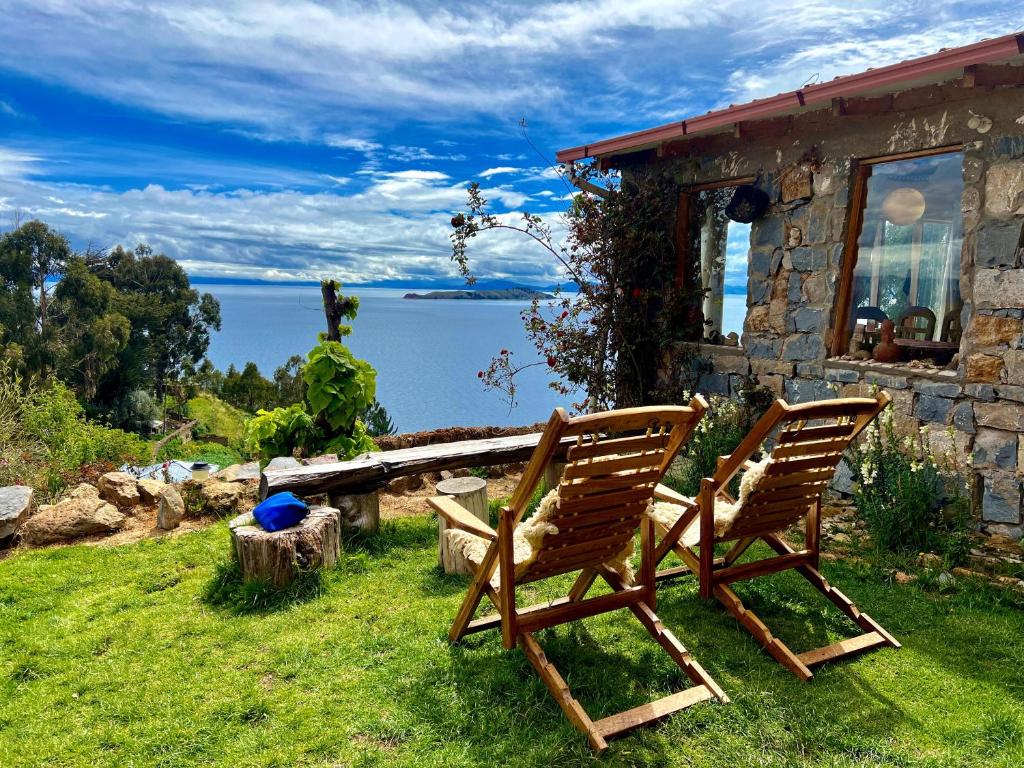 Inka Pacha Ecohostel, Bolivia - by Booking