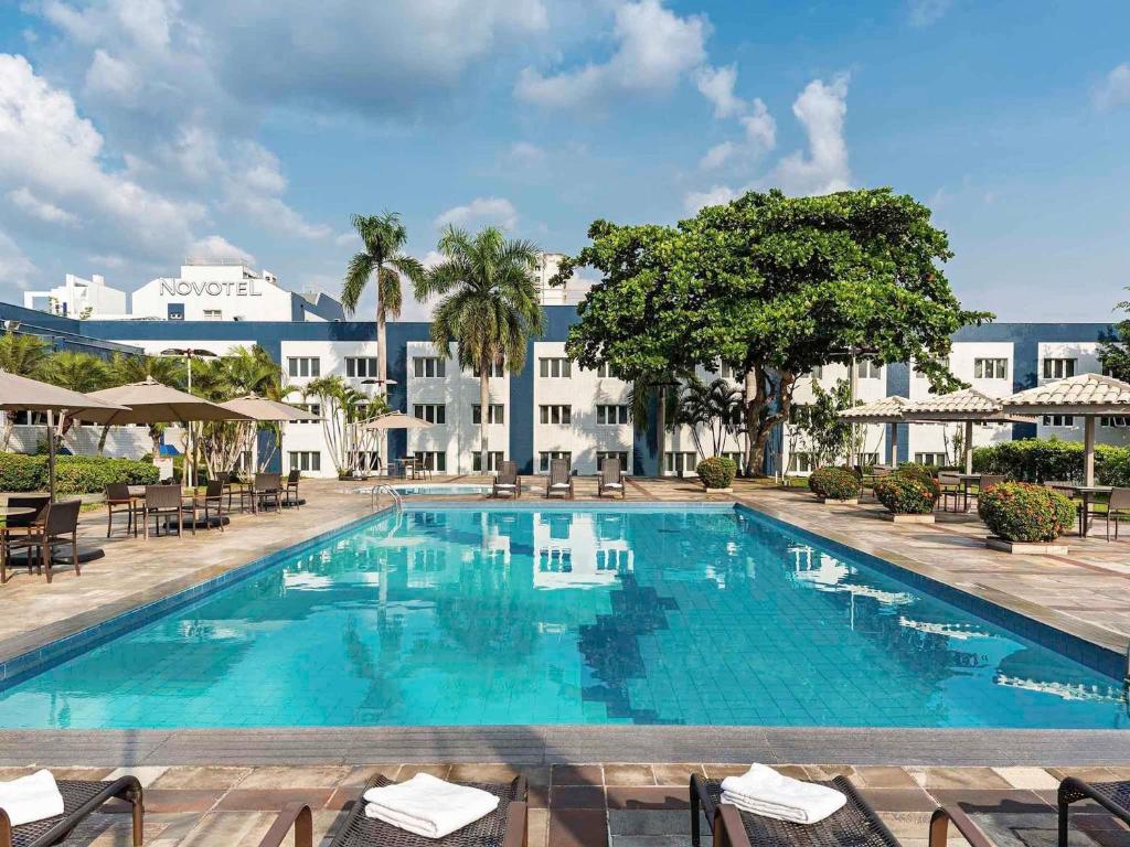 Novotel Manaus - by Booking