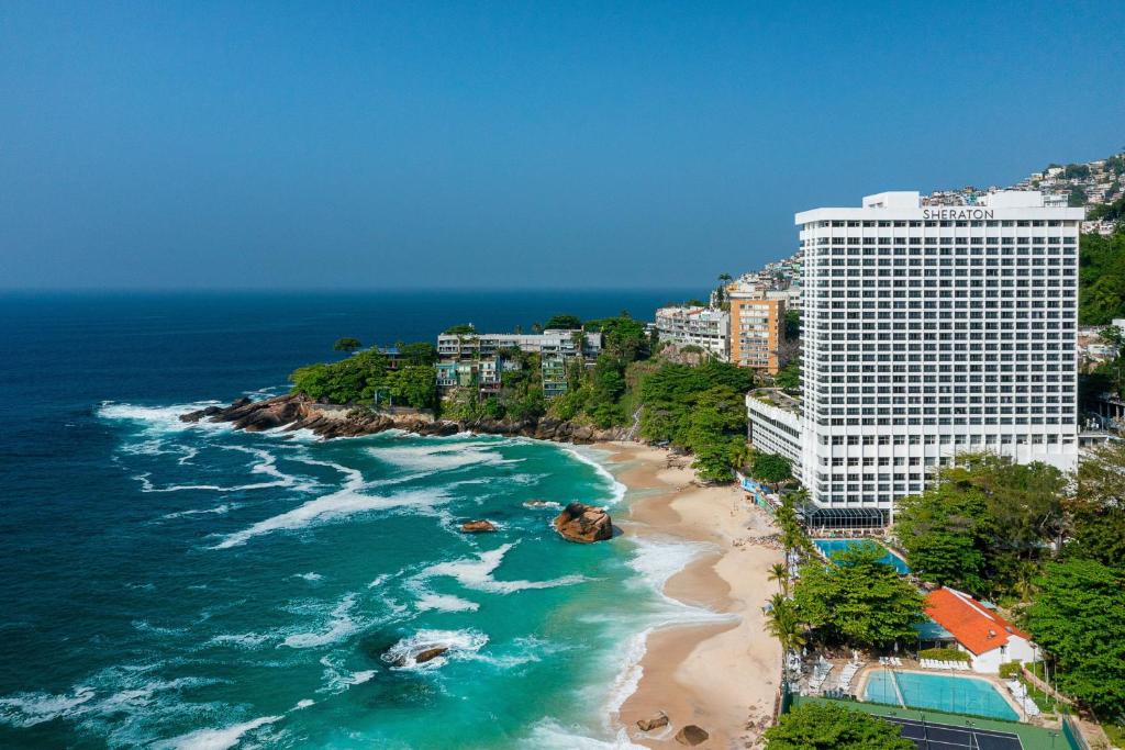 Sheraton Grand Rio Hotel & Resort - by Booking