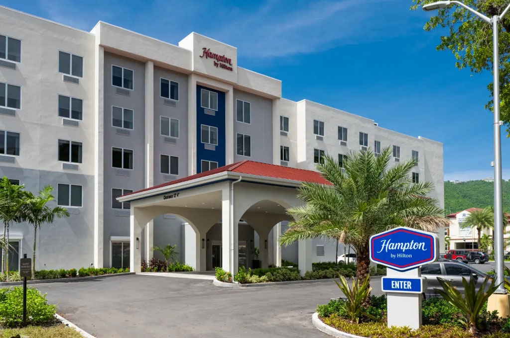 The Best Hilton Hotels In St Thomas US Virgin Islands