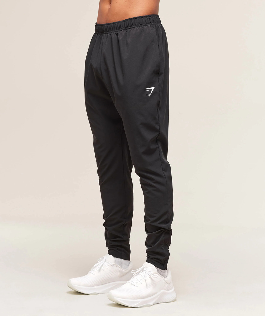Arrival Woven Tall Joggers - by Gymshark