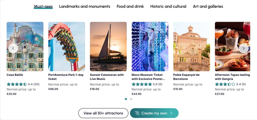 Barcelona - by GoCity