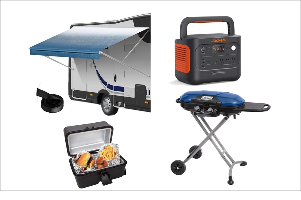 Best Home Depot Gear For Road Trips and RV Life