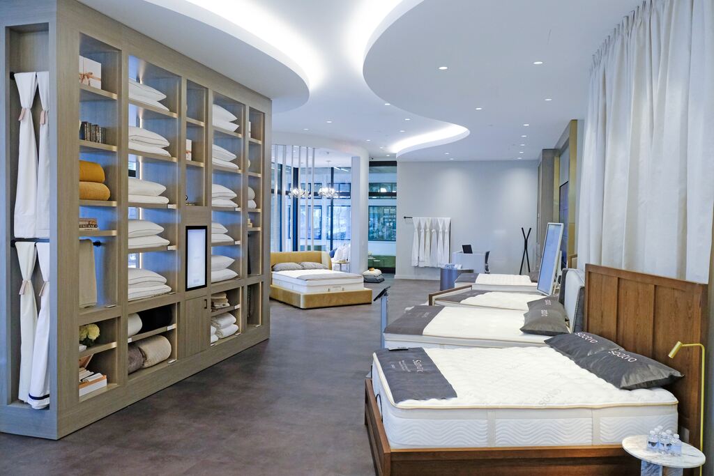 Firmness Level - by Saatva