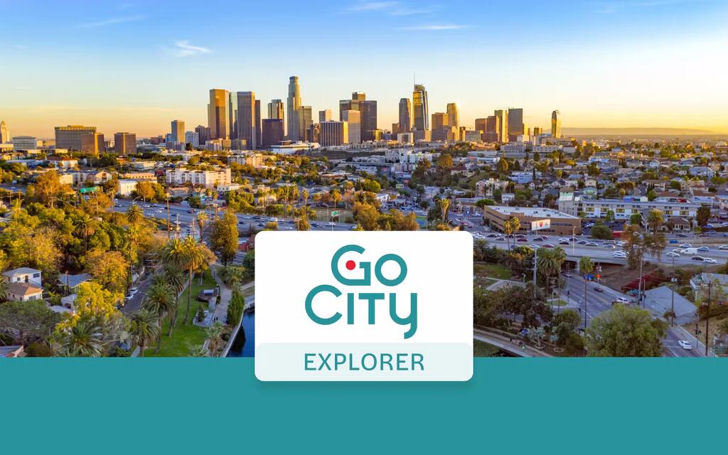 Go City Los Angeles Explorer Pass - by Headout