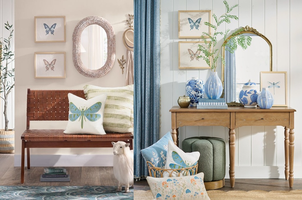 Grandin Road Decor Ideas Inspired By World Travel