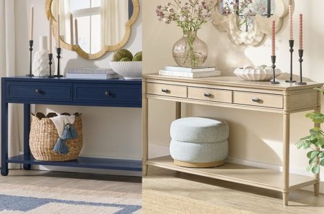 Grandin Road Products Perfect For Your Entryway After Travel