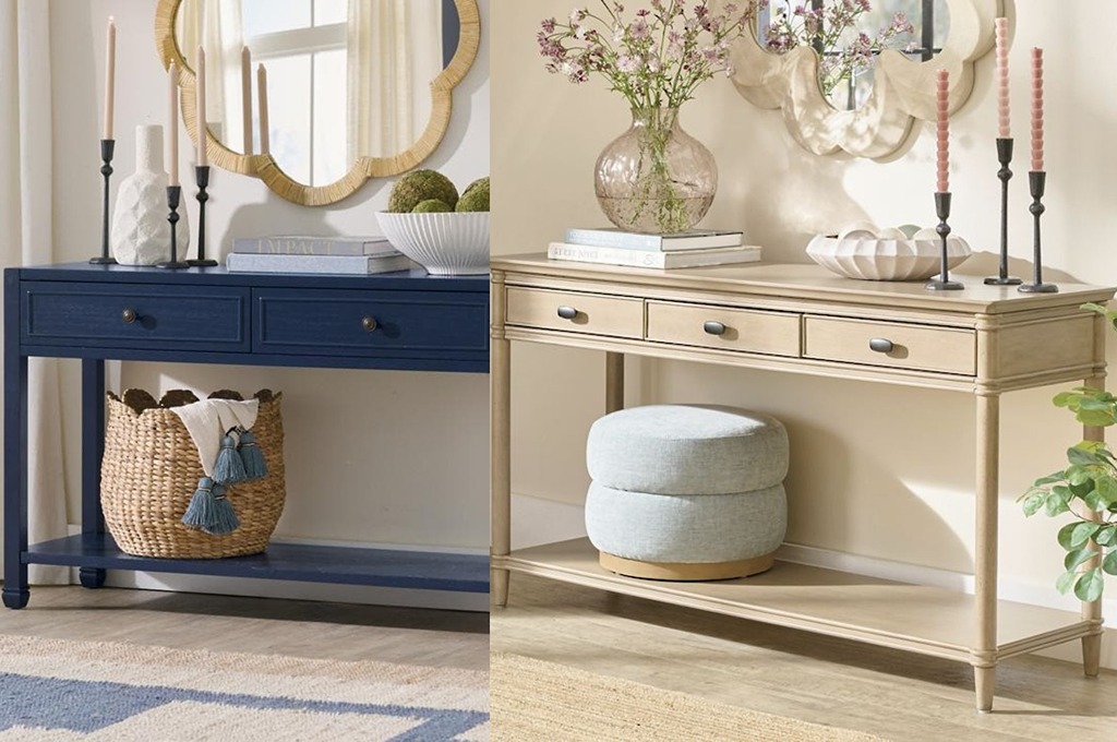 Grandin Road Products Perfect For Your Entryway After Travel