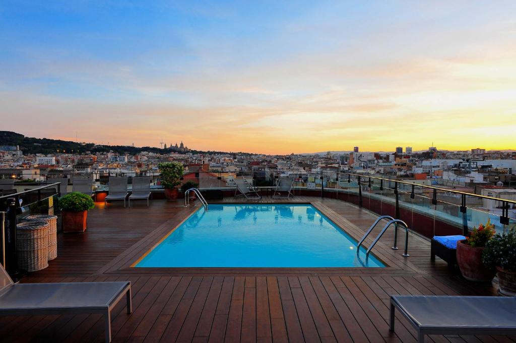 Hotel 1898, Barcelona - by Booking