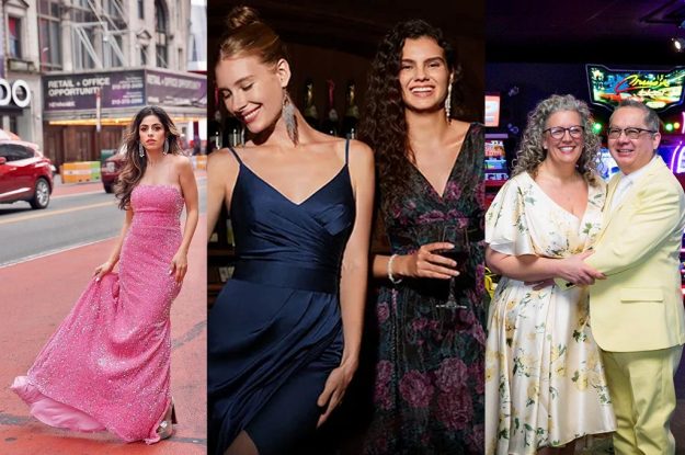 How To Choose The Perfect JJSHouse Dress For A Destination Event